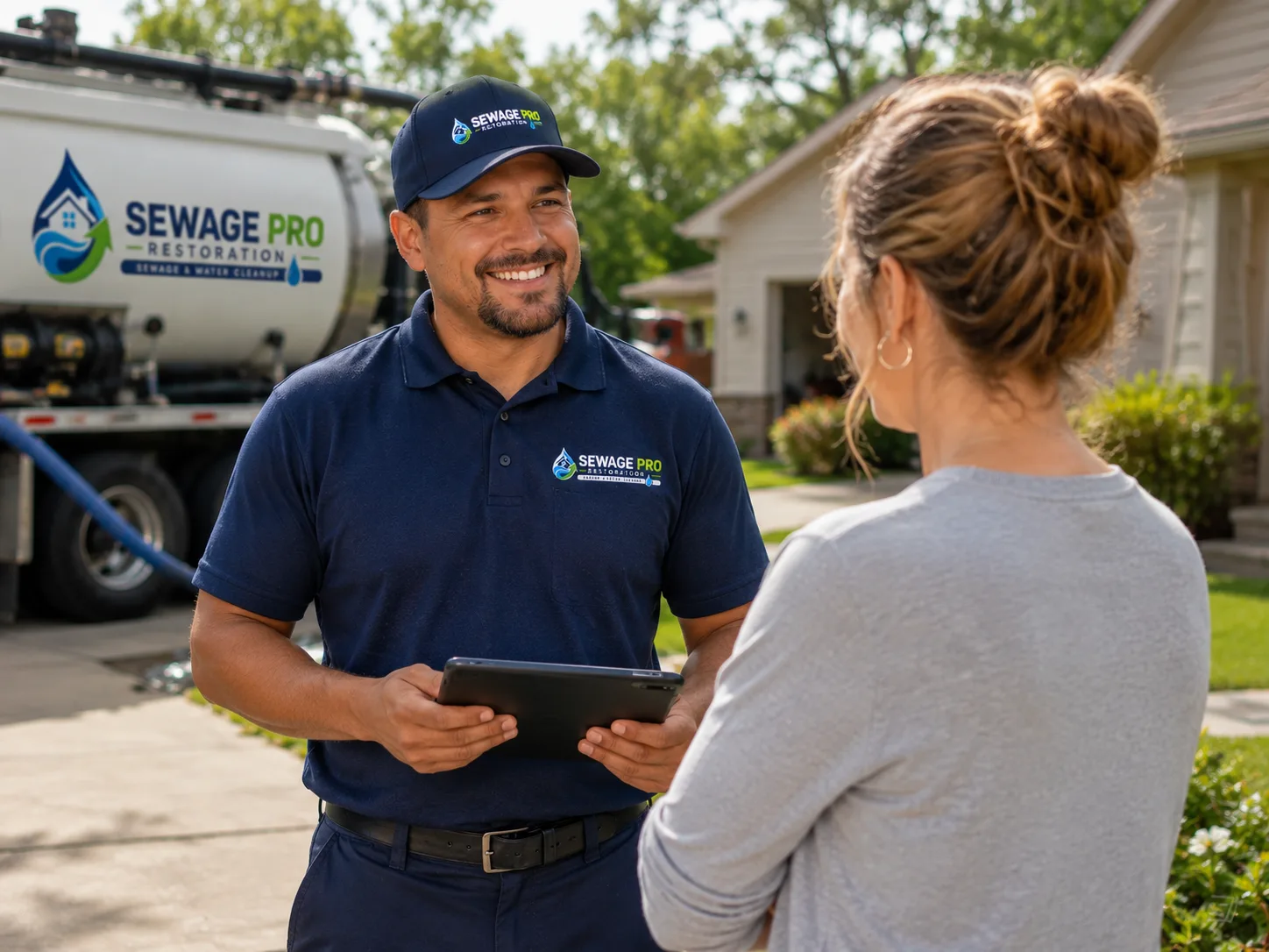 Sewage Cleanup Services Cofield, NC FAQs